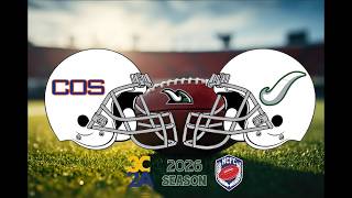 Football: Diablo Valley College vs. College of the Sequoias | 2026 Season