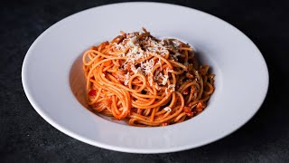 Bolognese Pasta Recipe - Chicken Bolognese Pasta