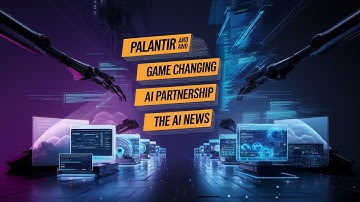 Palantir and Microsoft