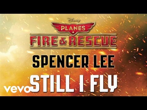 (+) Still I Fly - spencer lee