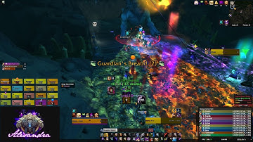 [7.1.5] Mythic Guarm - Shadow Priest POV