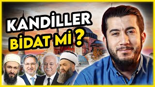 Kandiller Bidat Midir? Kandil Gecelerine Neden Karşıyız?