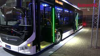 Zhongtong Bus took part in Busworld Southeast Asia 2022