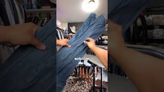 Why Cowboy Jeans Are So Stiff🤔
