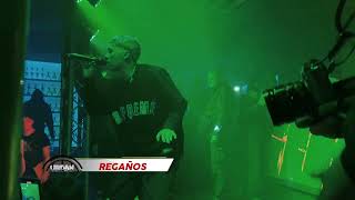 GRAN PRESENTACIÓN DE BLESSD EN BOYACÁ - REGAÑOS (EN VIVO)