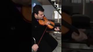 Oktay Alademir Keman Taksimi 🎻☆彡♪