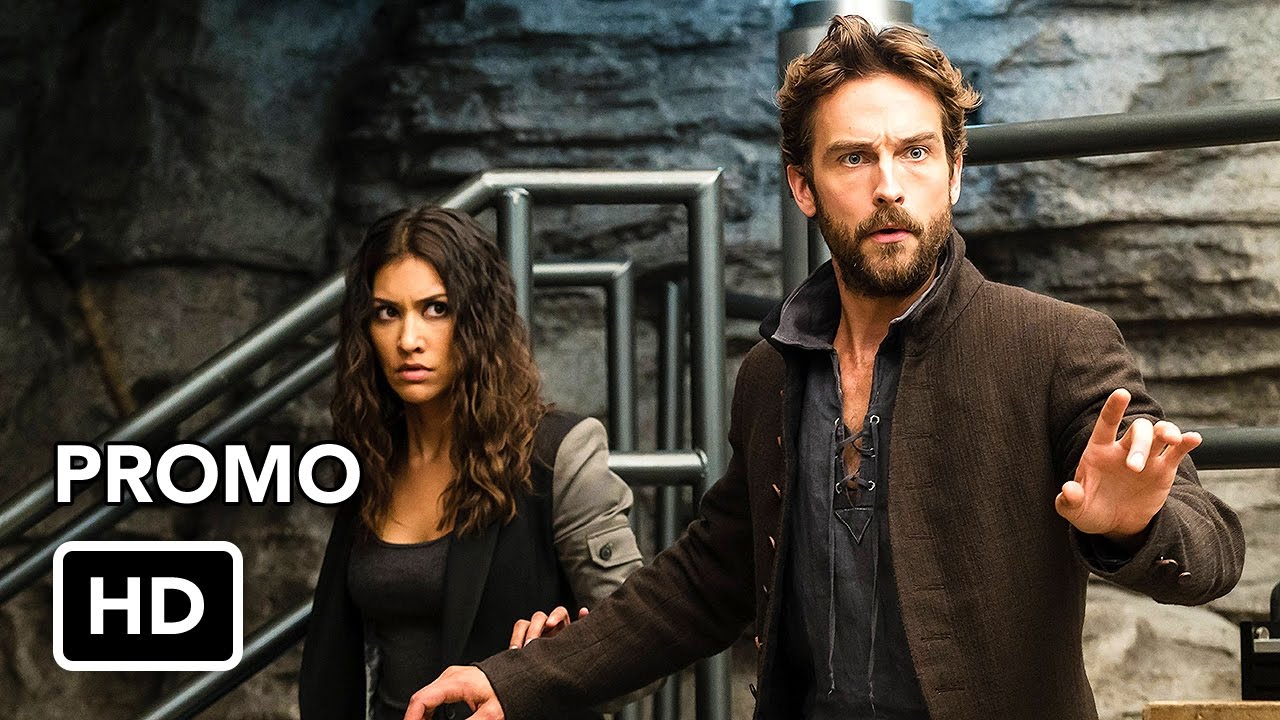 Download Sleepy Hollow 4x05 Promo "Blood from a Stone" (HD)