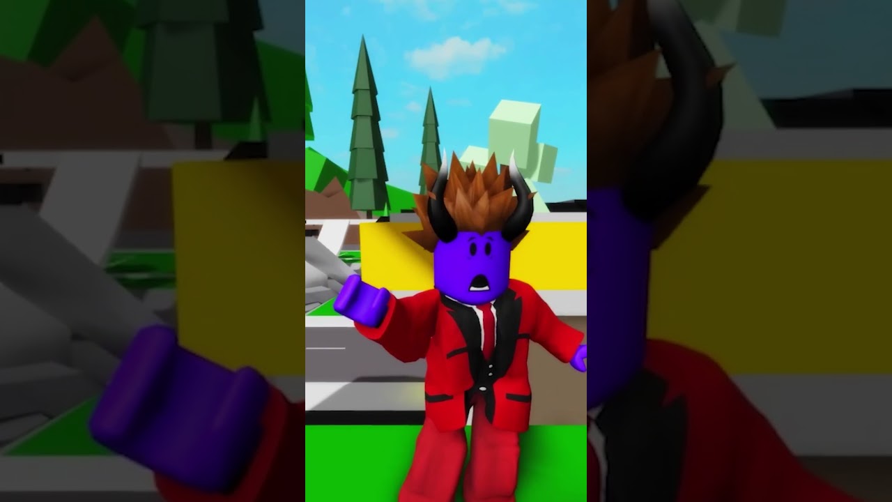 He Cant Touch CATNAP Colors or THIS HAPPENS In Roblox Brookhaven RP #roblox #robloxshorts #shorts