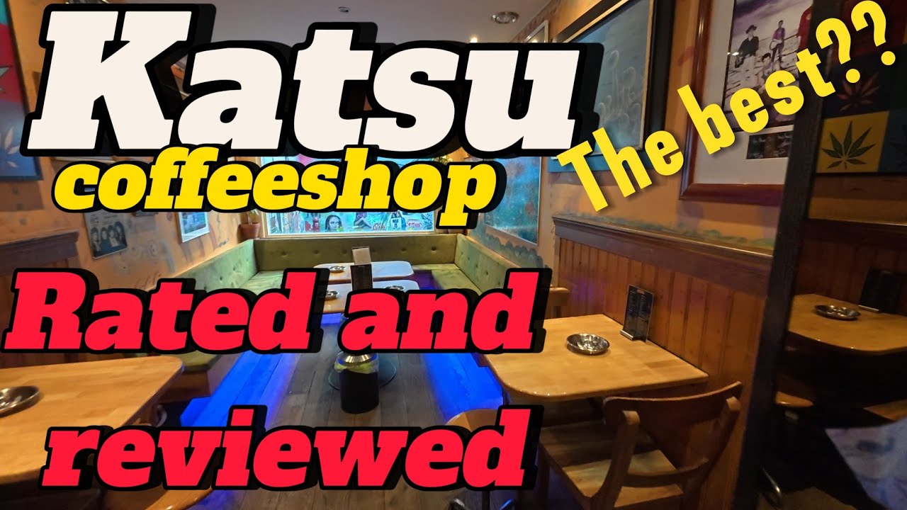 Katsu COFFEESHOP - RATED AND REVIEWED 2025