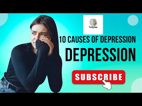 10 causes of depression causes of depression reasons for depression psychology today 2023
