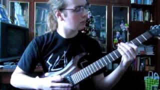 All Shall Perish - Promises (Cover)