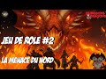 Jeu de rle  donjons  dragons  la menace du nord 2