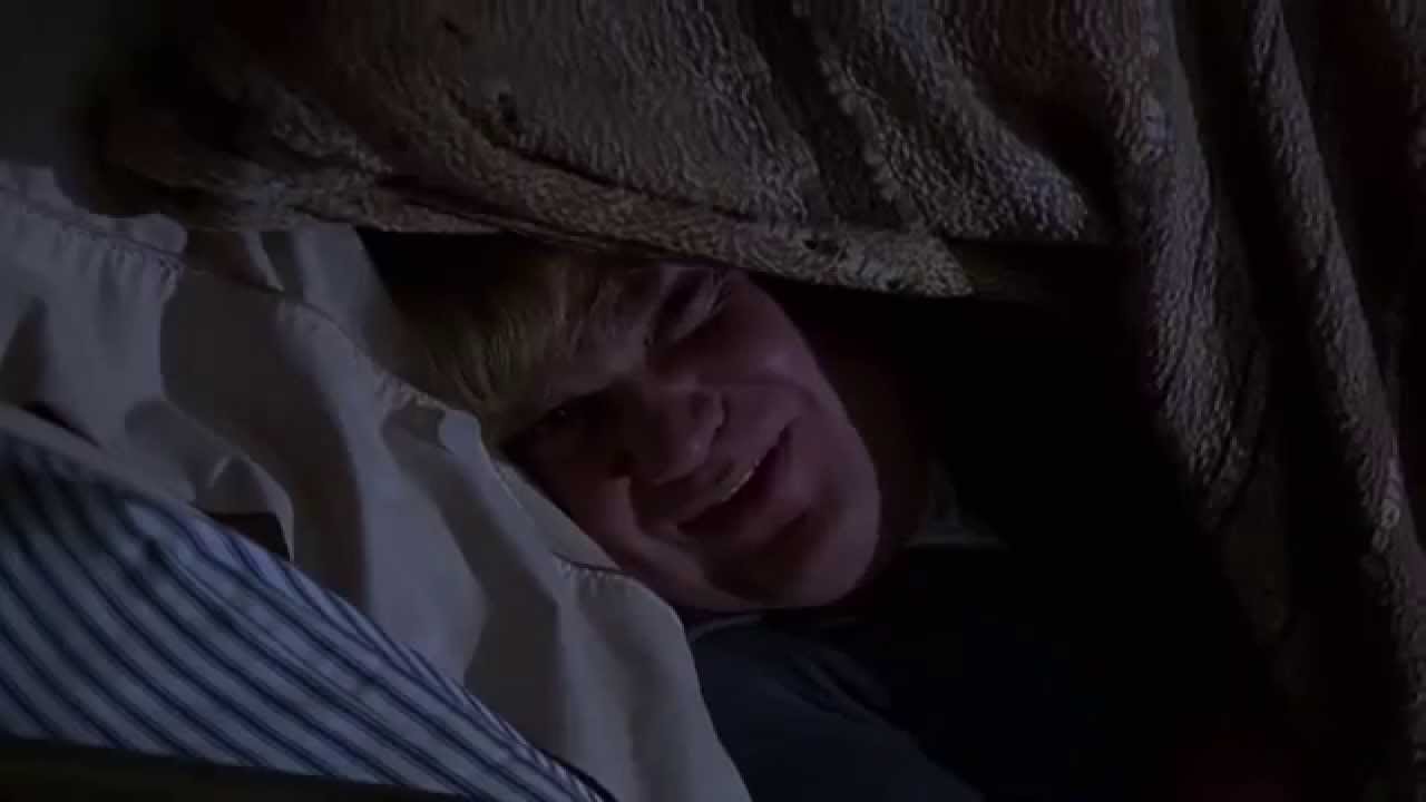 I got dibs on top bunk! YouTube