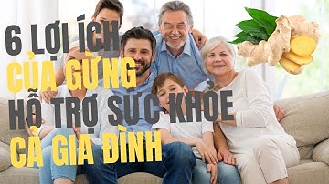 Những công dụng tuyệt vời của gừng với sức khỏe | Báo Lao Động