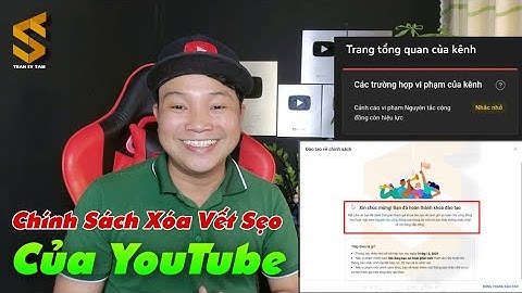 Đã có cách gỡ gậy nhắc nhở - Cả nghìn kênh YouTube ăn mừng vì ngày vui này.
