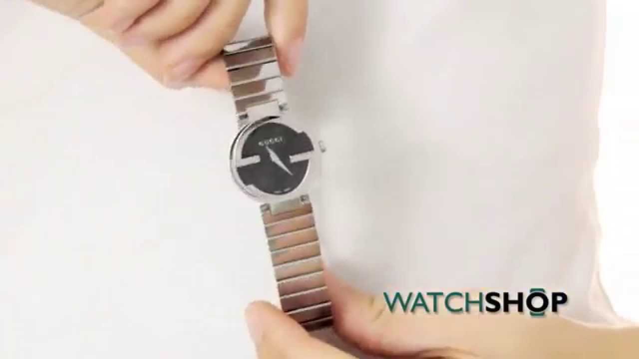 Gucci Ladies' Interlocking G Watch 