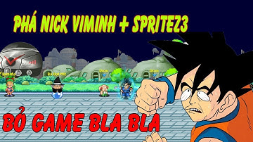 Ngọc Rồng Online -  Khi Tôi Thiếu Ý Tưởng idiea Làm Video