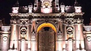 Great Dolmabahce Palace Istanbul Turkey Turkije Turkei Turc