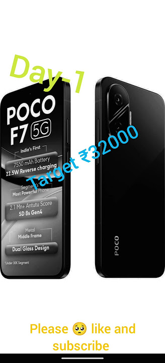 Power of poco💪.                                                      #poco#gaming#viral