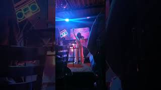 "Dentro de ti" Javiera Mena. Texcoco