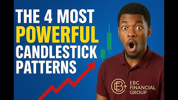 The 4 Most Powerful Candlestick Patterns Every Trader Must Know (Guaranteed to Boost Your Accuracy!)