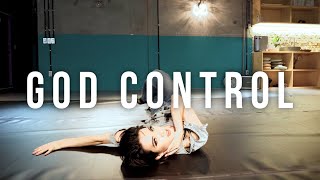 Madonna - God ControlㅣHAEJUN Heels Choreography @hbcgym STUDIO Resimi