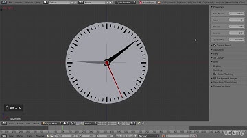 Mastering Drivers in Blender 3D : The Result