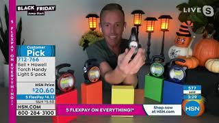 Bell + Howell Torch Handy Light 5pack screenshot 4