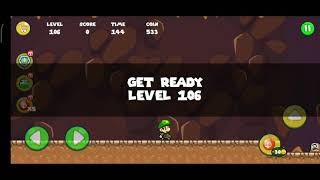 Bob's world super adventure Level 106