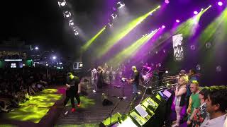 Nobody Speak - Live At Java Jazz Festival 2018 - The Urban Renewal Project