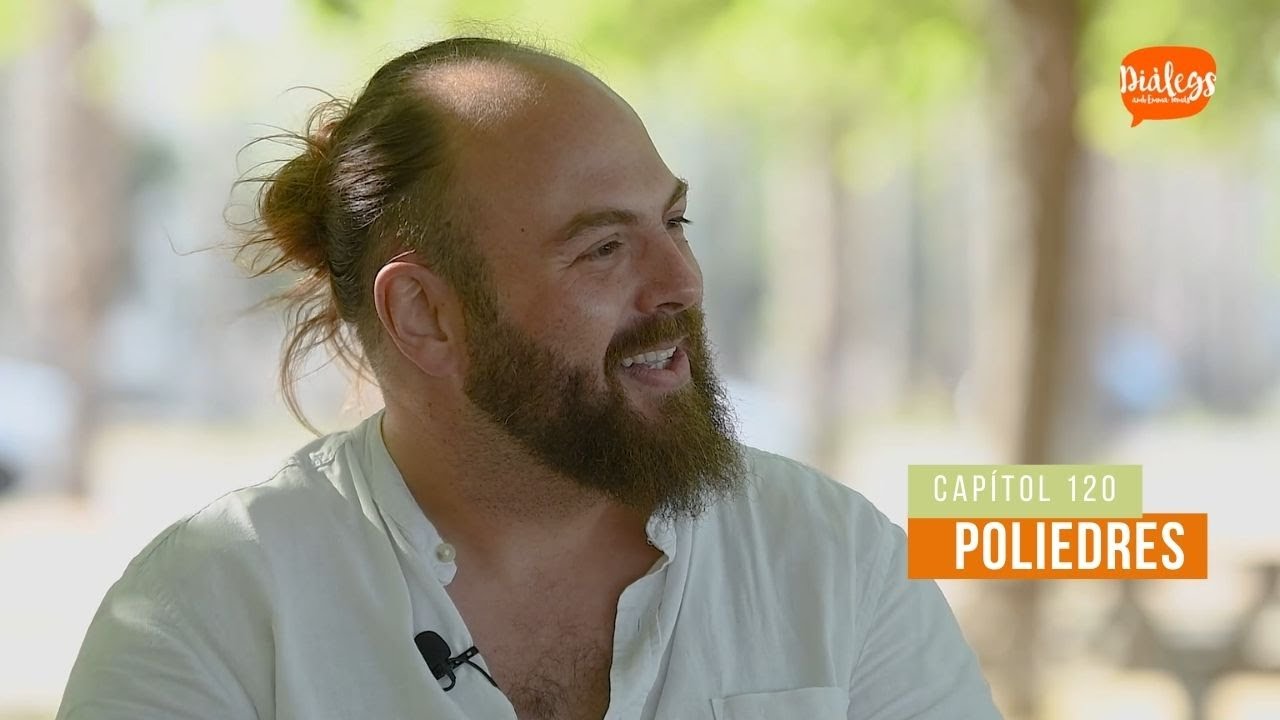 Capítol 120. Diàlegs amb Lluís Albert Granell, Poliedres