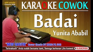 BADAI ~ COWOK KARAOKE (BY NEW SAGITA KORG PA 600 COVER)
