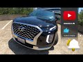 Hyundai Palisade Calligraphy 2021. Реальный отзыв владельца Хюндай Палисад