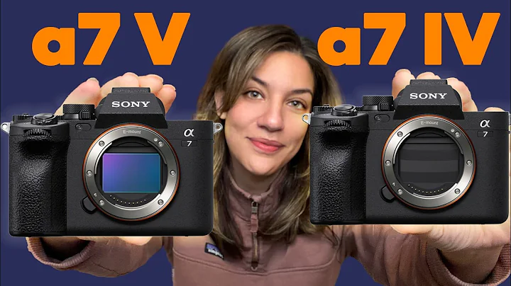 Sony A7 Mark V vs. A7 Mark  IV: How it REALLY Performs! (It's not even close)