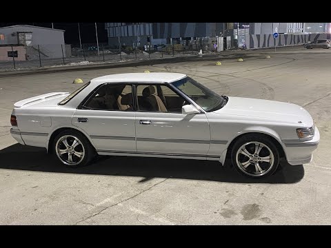 Видео: Toyota Chaser "РЕСТАВРАЦИЯ"