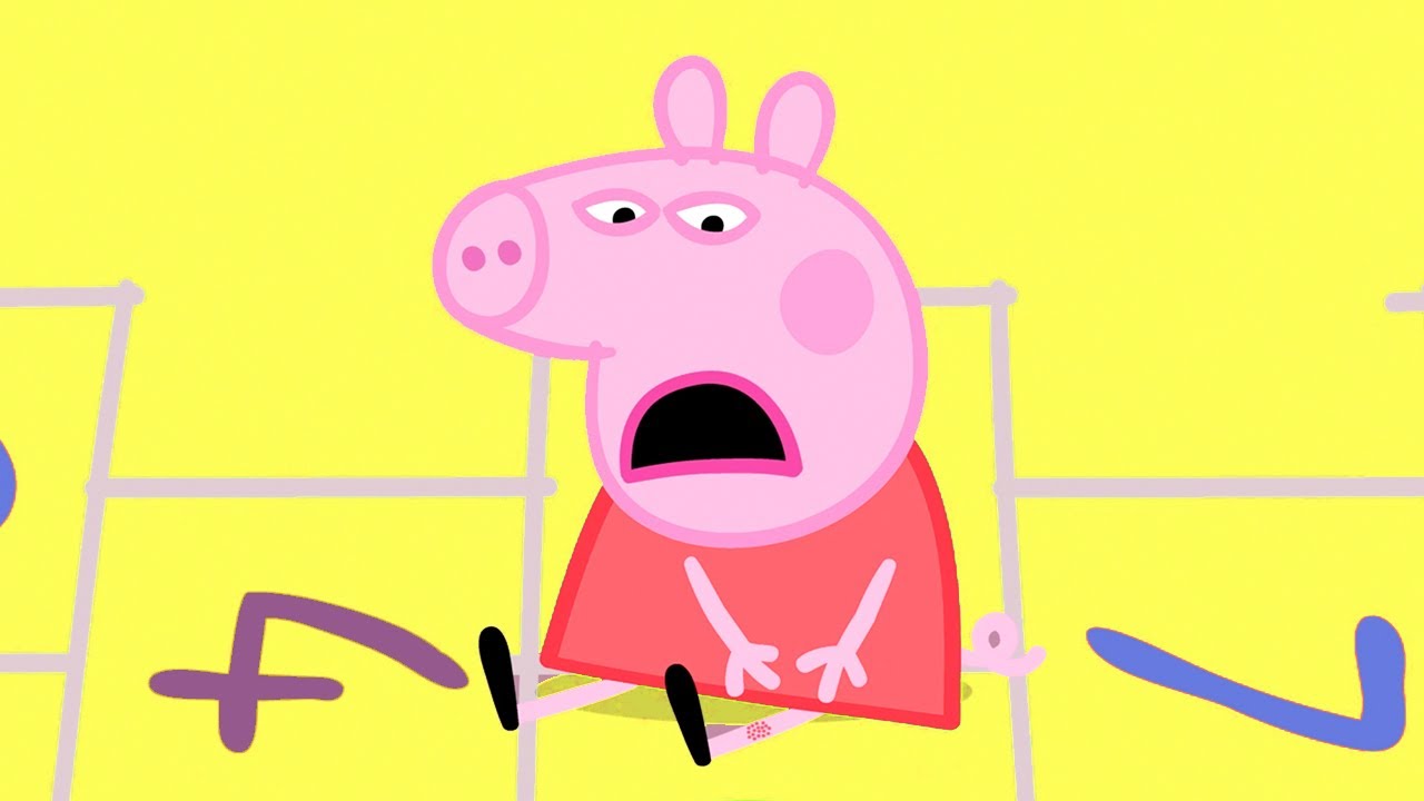 A Trip To The Hospital 🏥  Peppa Pig Official Full Episodes 