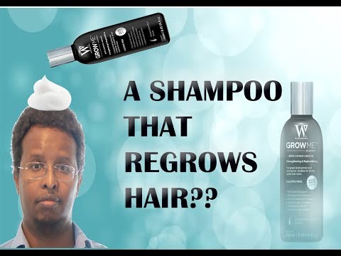 Video: Alerana Shampoo For Hair Growth - Instructions, Composition, Reviews