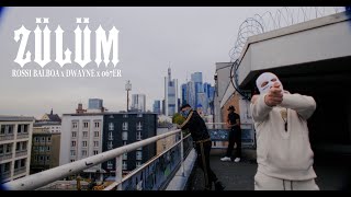 Zülüm - StrohhutBandeZ x Rossi Balboa x Dwayne x 067er
