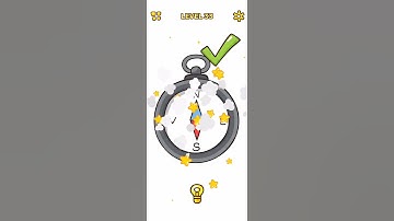 Tricky Line: Draw the Part Level 33 Walkthrough Solution Android