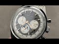 Zenith Chronomaster Original Triple Calendar (03.3400.3610/39.M3200) Zenith Watch Review