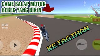 Game MOTOR BEBEK (SCOOTER) BIKIN NAGIH Souzasim project racing Android screenshot 5