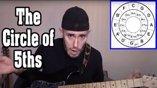 8 Facts About the Circle of Fifths that you May Not Already Know