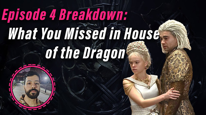 House of the Dragon Episode 4 Analysis: Key Events and Theories Explained