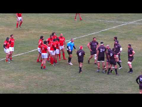 არმია 21 -36 ლელო სარასენსი | XI ტური 2017-2018 | I ტაიმი