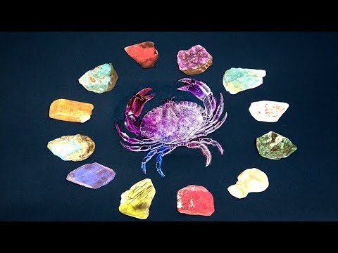 Video: Which Stone Is Suitable For Cancer