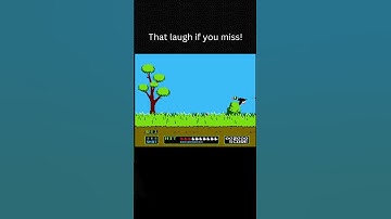 Nostalgic Duck Hunt!!