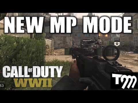 Call of Duty: WW2 MULTIPLAYER - "WAR" Operation Breakout (E3 2017)