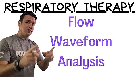 Respiratory Therapy - Flow Waveform Analysis