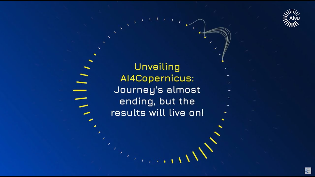 AIoD's Community: AI4Copernicus outcomes and contributions to AIoD