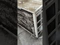 Machine cleaning using AC method process #machine #maintenance